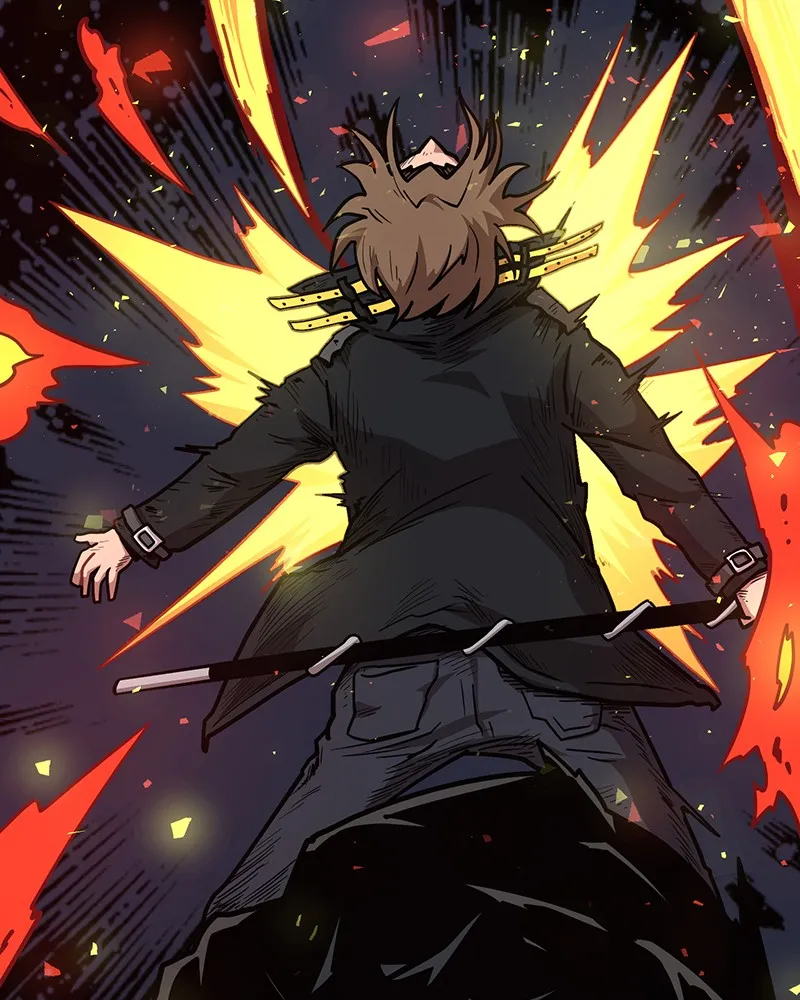 Read Metro Hunter chapter 26 image 34 on Lezhin