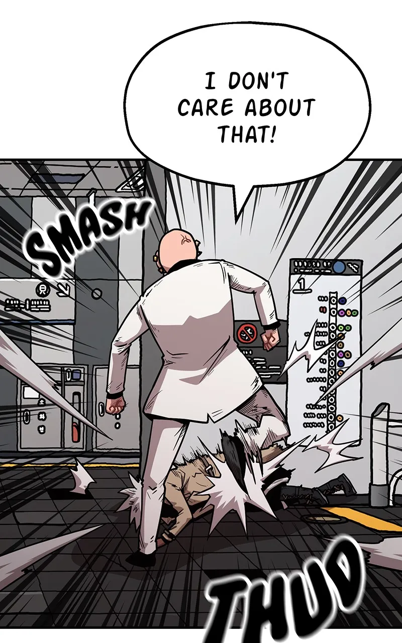 Read Metro Hunter chapter 27 image 12 on Lezhin