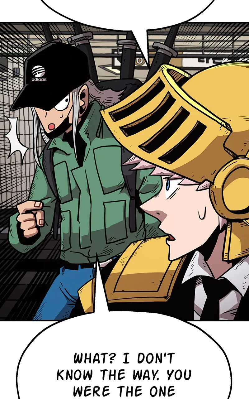 Read Metro Hunter chapter 27 image 166 on Lezhin