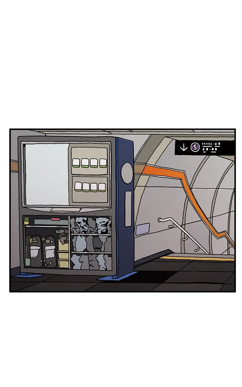 Read Metro Hunter chapter 27 image 169 on Lezhin