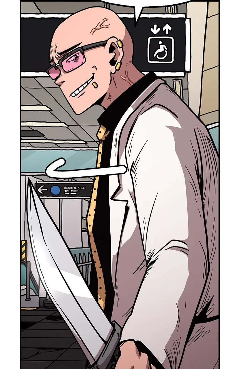 Read Metro Hunter chapter 27 image 27 on Lezhin