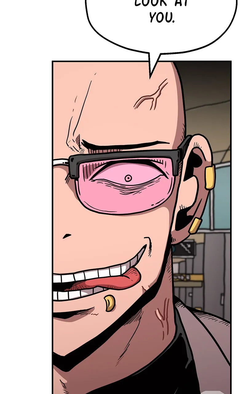 Read Metro Hunter chapter 27 image 3 on Lezhin