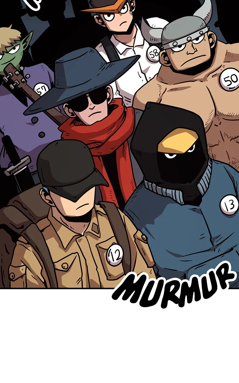 Read Metro Hunter chapter 27 image 35 on Lezhin