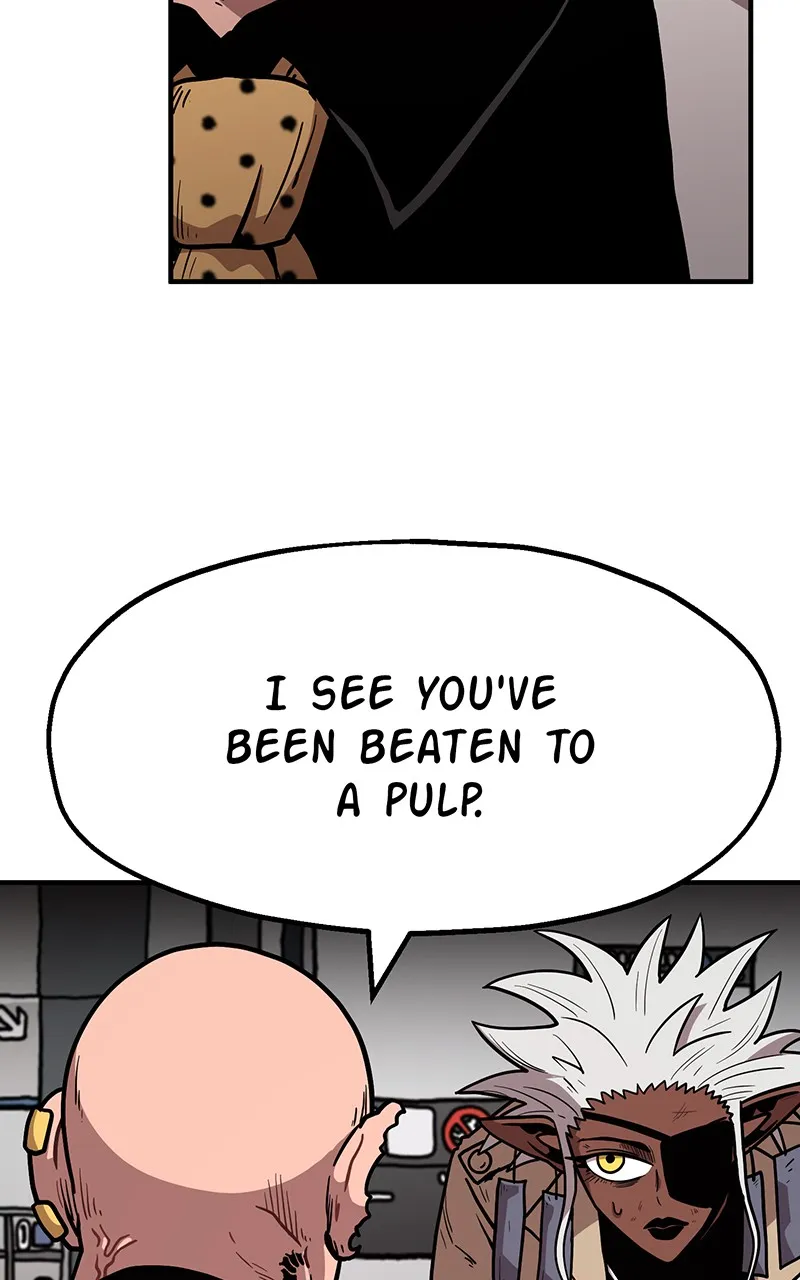 Read Metro Hunter chapter 27 image 4 on Lezhin
