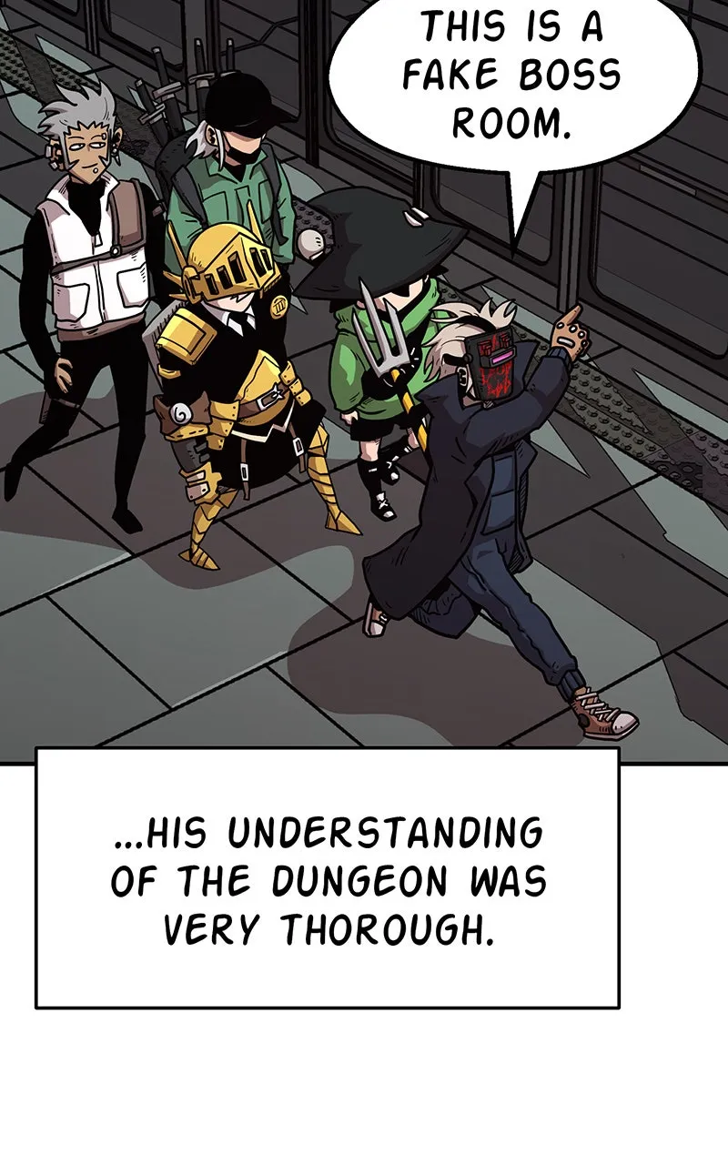 Read Metro Hunter chapter 28 image 102 on Lezhin