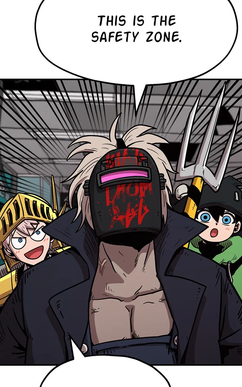 Read Metro Hunter chapter 28 image 107 on Lezhin