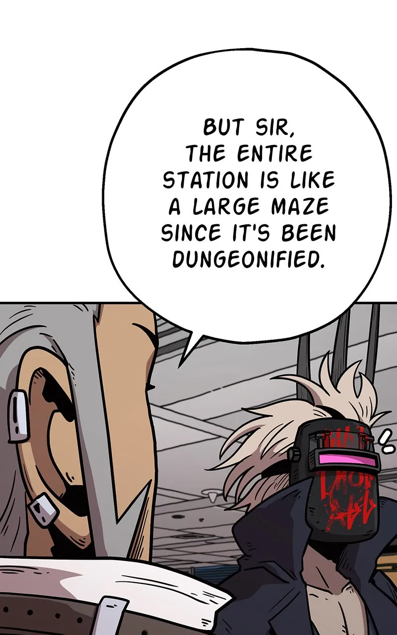 Read Metro Hunter chapter 28 image 109 on Lezhin