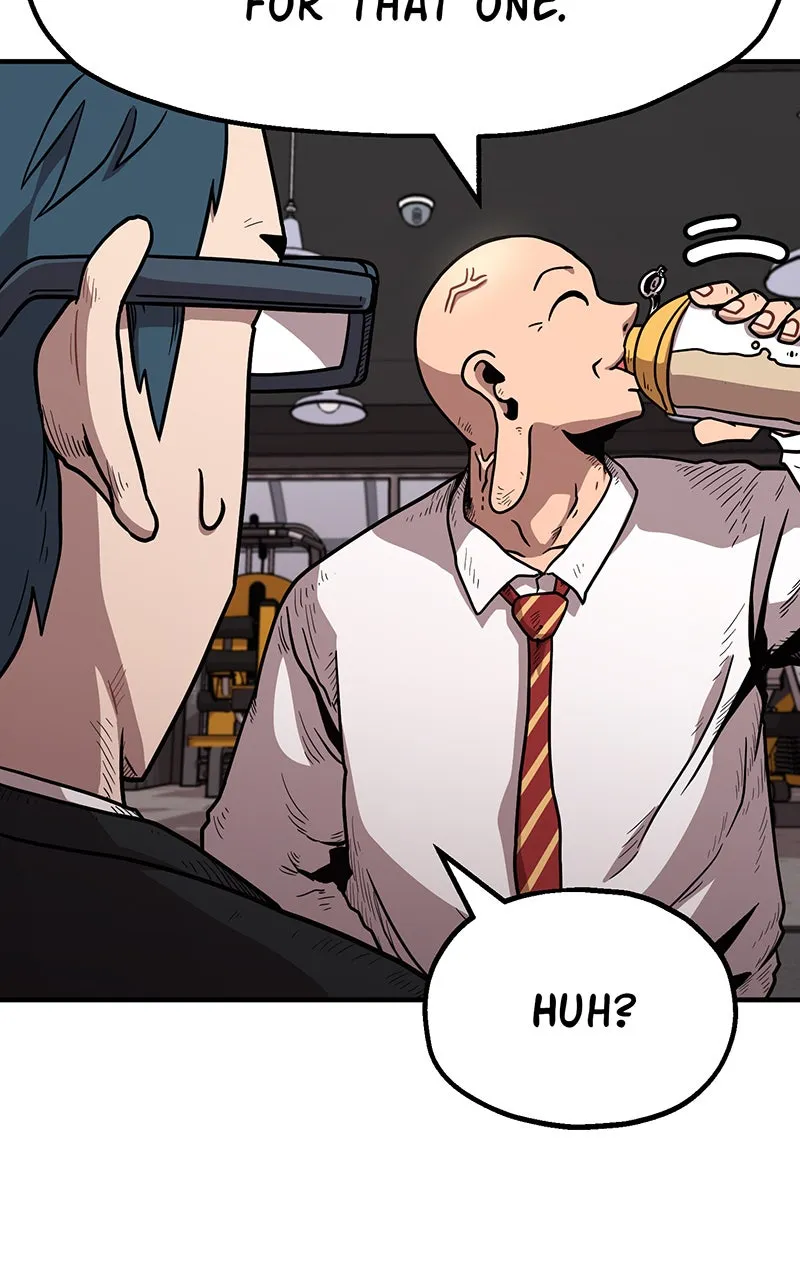 Read Metro Hunter chapter 28 image 34 on Lezhin