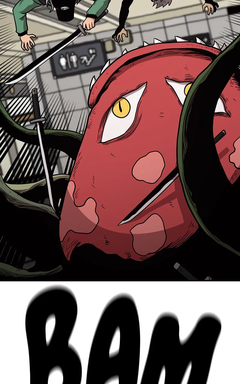 Read Metro Hunter chapter 28 image 36 on Lezhin