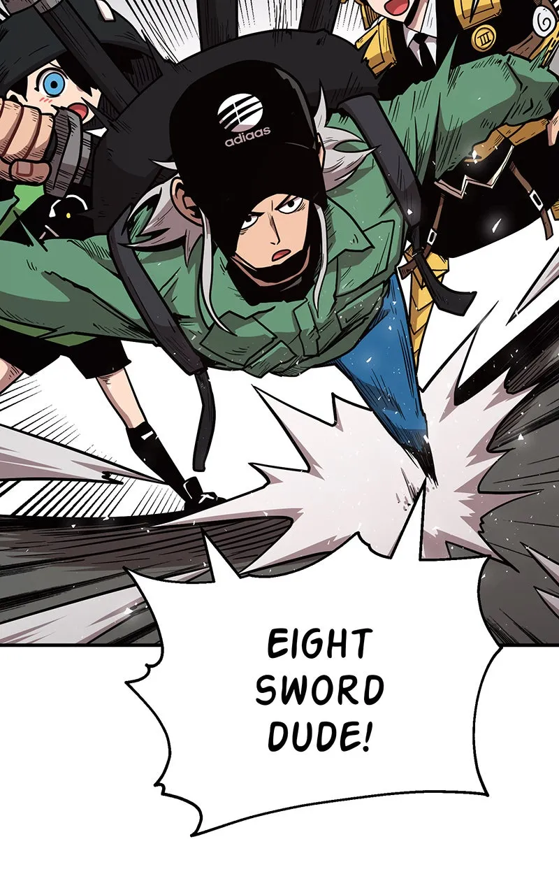 Read Metro Hunter chapter 28 image 8 on Lezhin