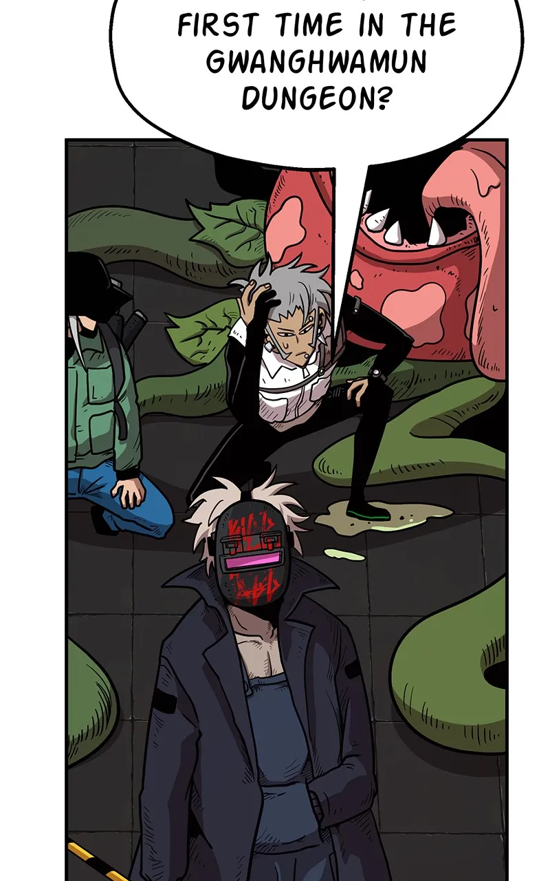 Read Metro Hunter chapter 28 image 88 on Lezhin