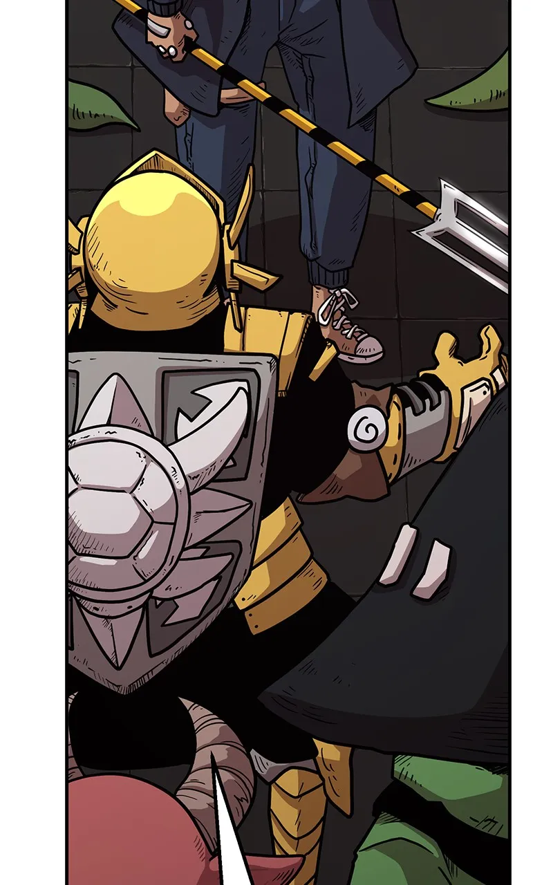 Read Metro Hunter chapter 28 image 89 on Lezhin