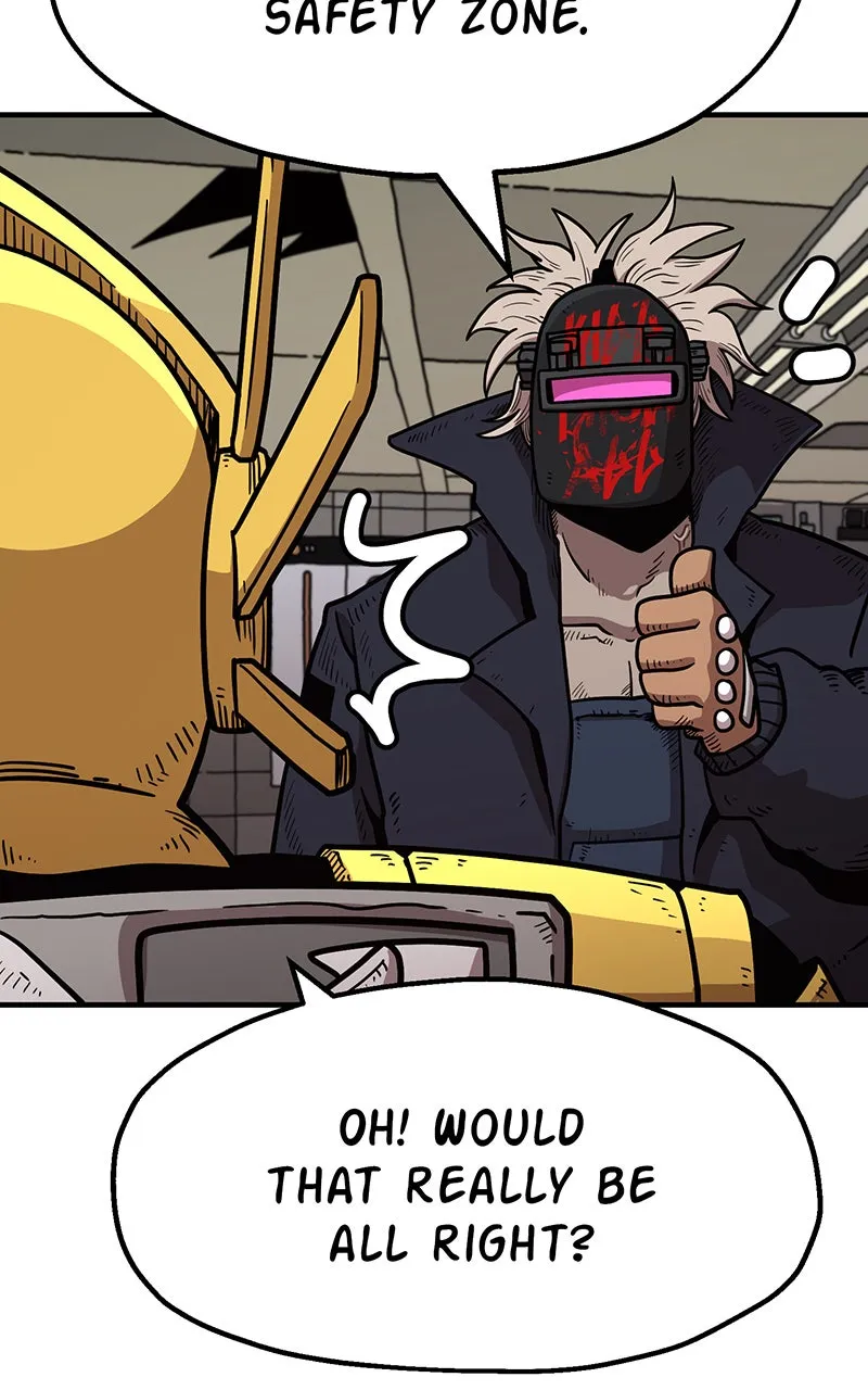 Read Metro Hunter chapter 28 image 93 on Lezhin