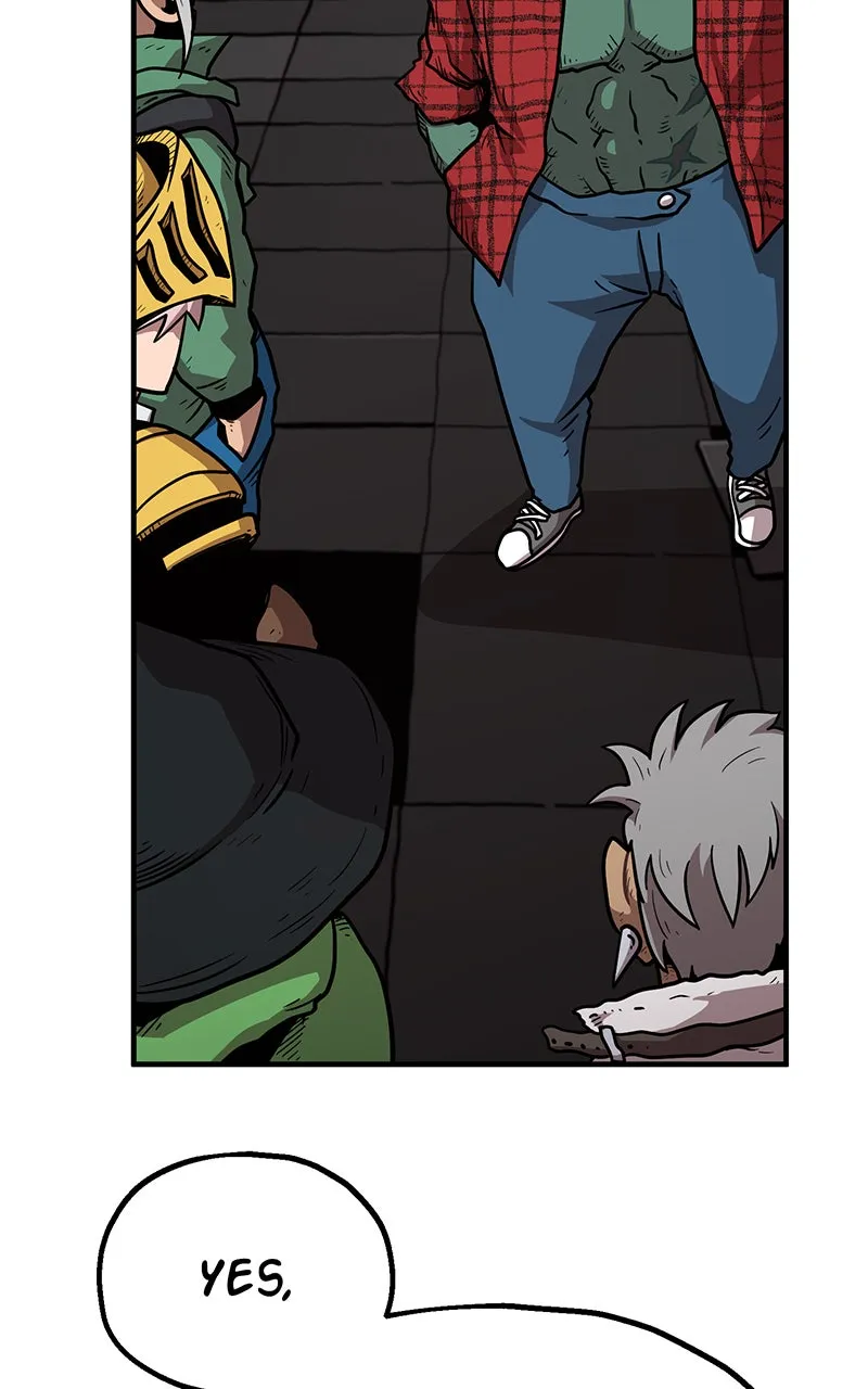 Read Metro Hunter chapter 29 image 46 on Lezhin