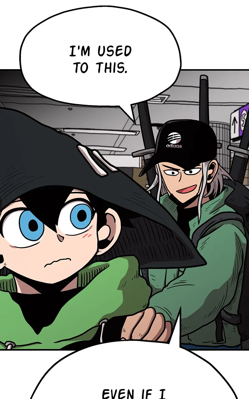 Read Metro Hunter chapter 30 image 104 on Lezhin