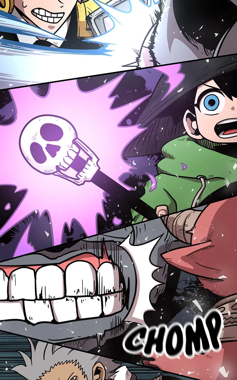 Read Metro Hunter chapter 30 image 2 on Lezhin