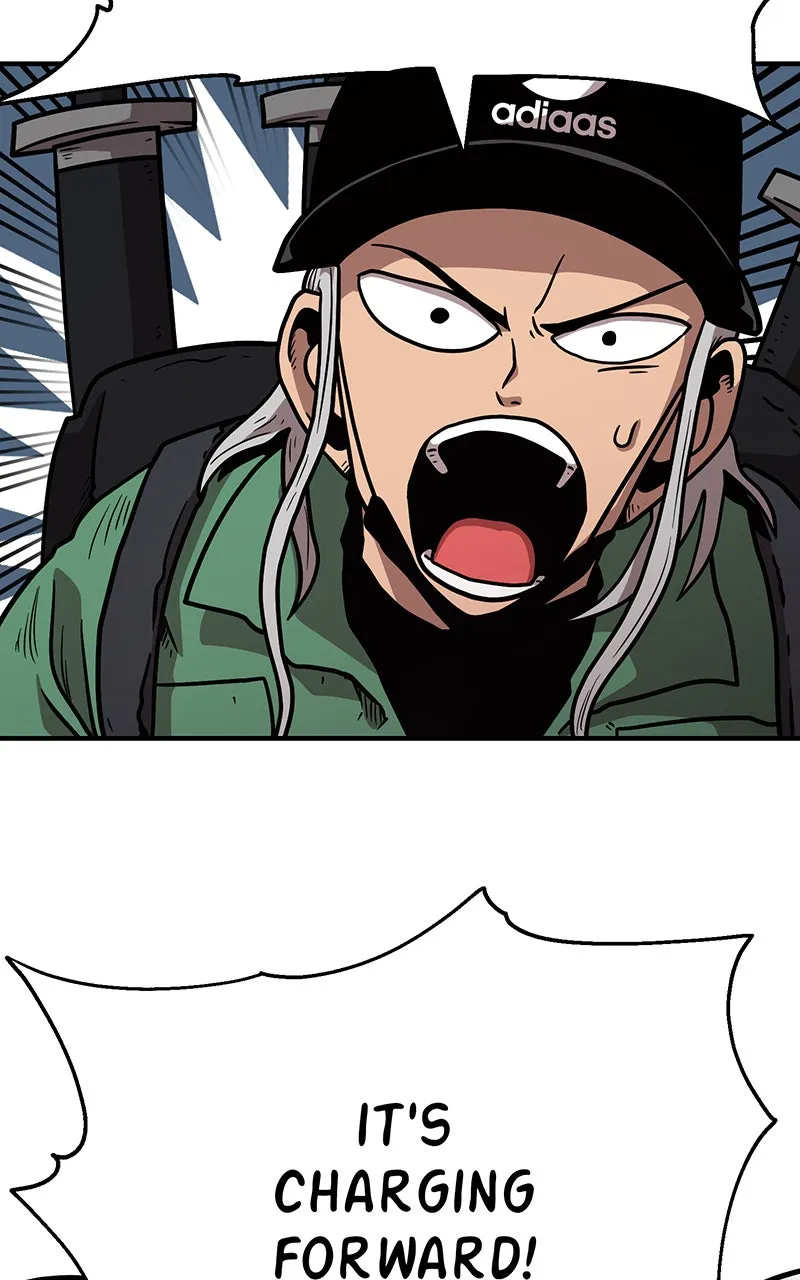 Read Metro Hunter chapter 30 image 32 on Lezhin