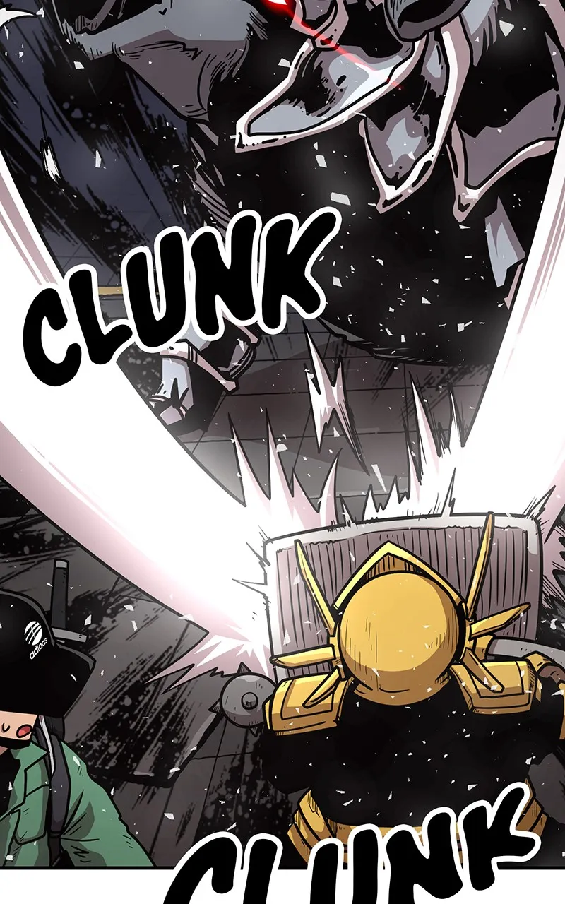 Read Metro Hunter chapter 30 image 5 on Lezhin