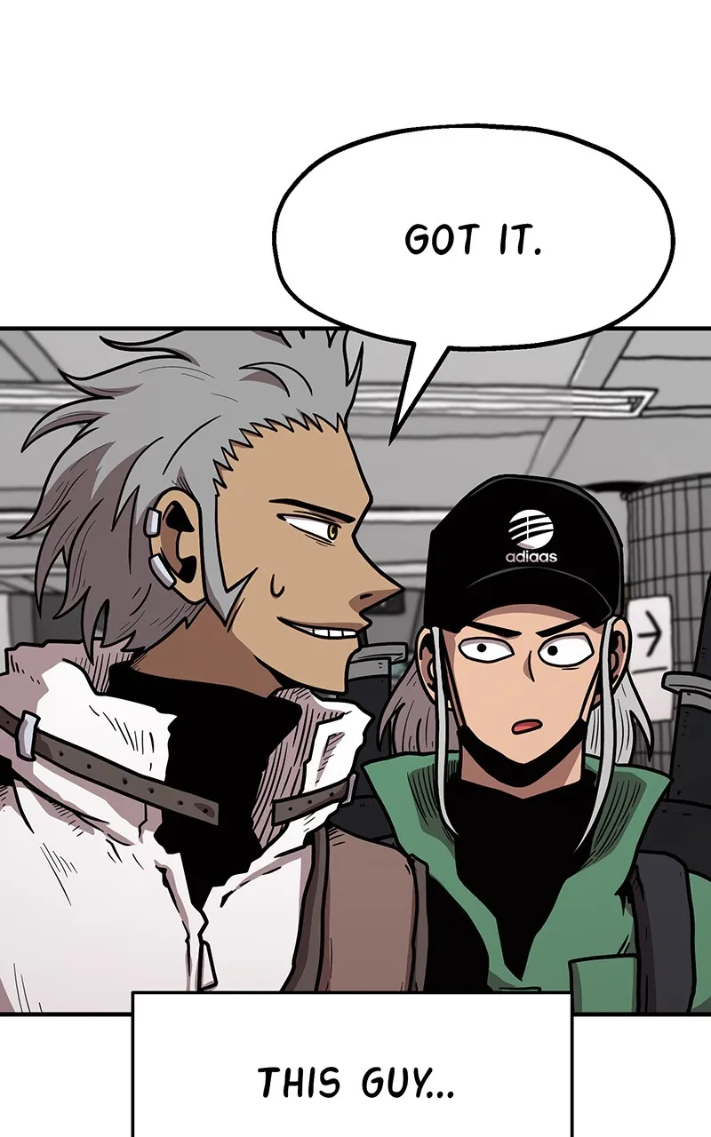 Read Metro Hunter chapter 30 image 80 on Lezhin