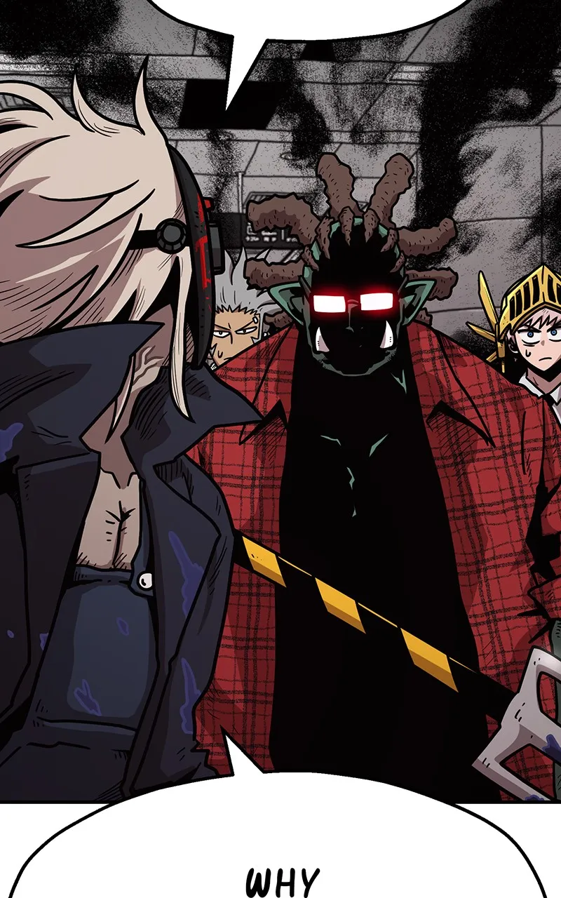 Read Metro Hunter chapter 31 image 14 on Lezhin
