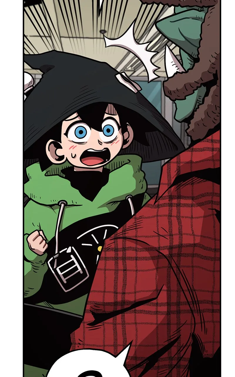 Read Metro Hunter chapter 31 image 147 on Lezhin
