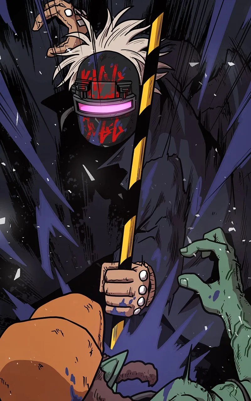 Read Metro Hunter chapter 31 image 31 on Lezhin