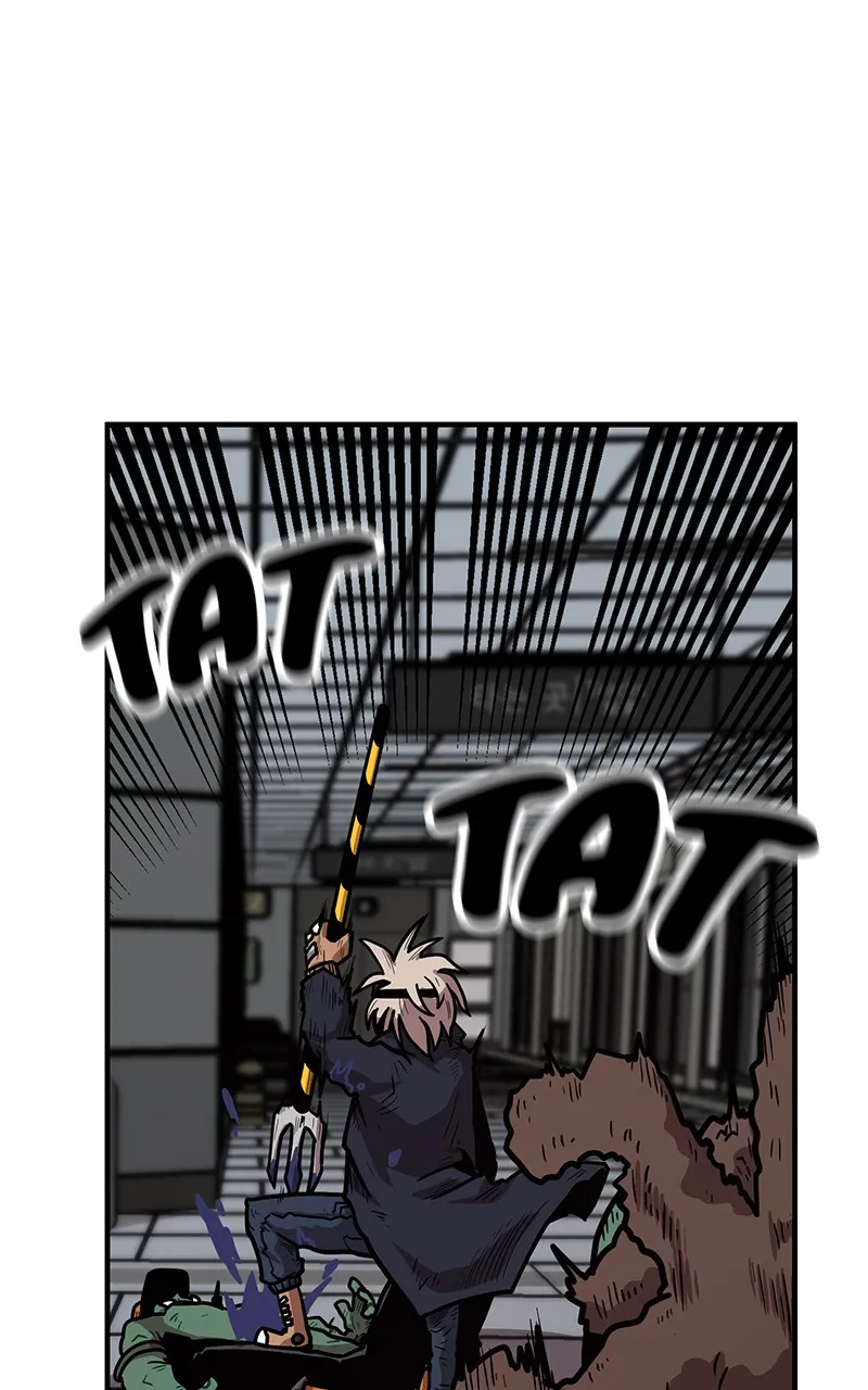 Read Metro Hunter chapter 31 image 38 on Lezhin