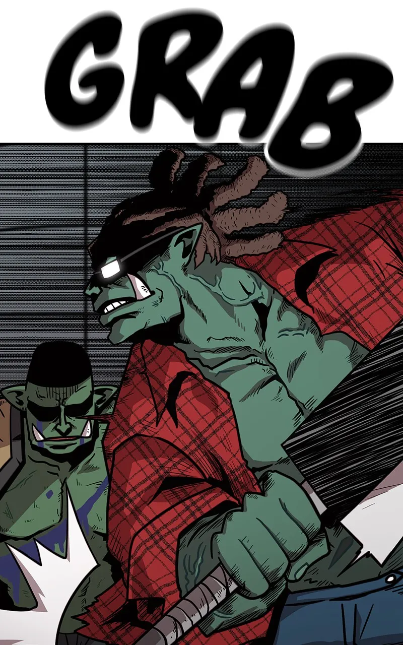 Read Metro Hunter chapter 31 image 40 on Lezhin