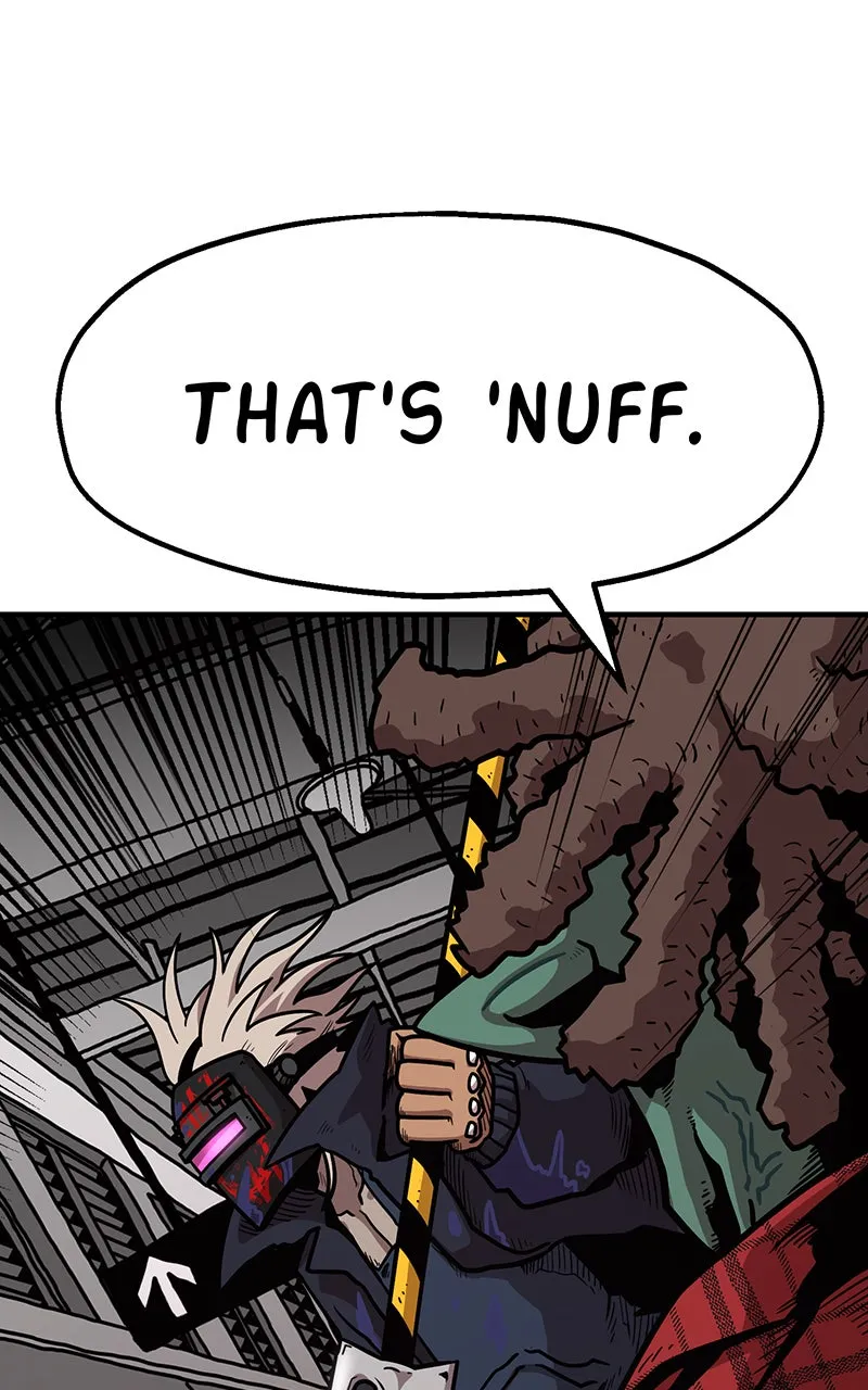 Read Metro Hunter chapter 31 image 9 on Lezhin