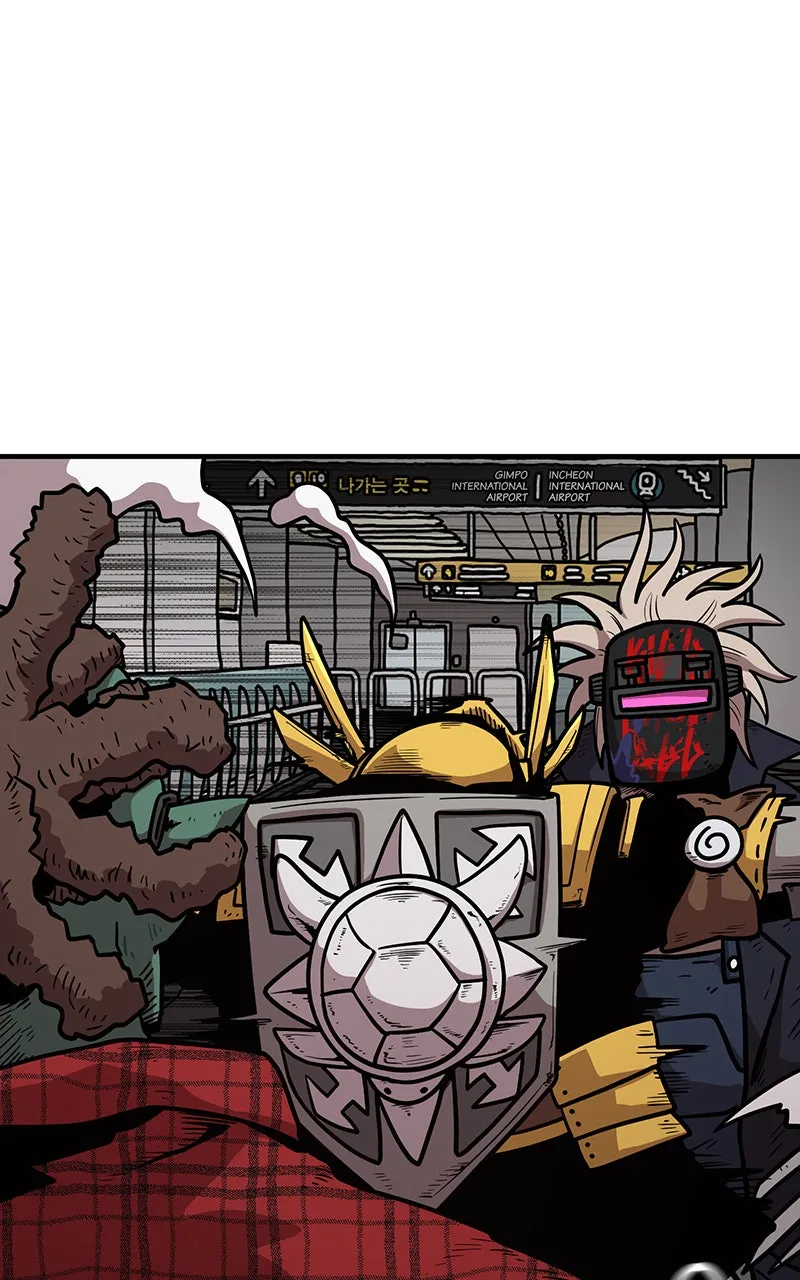 Read Metro Hunter chapter 31 image 94 on Lezhin