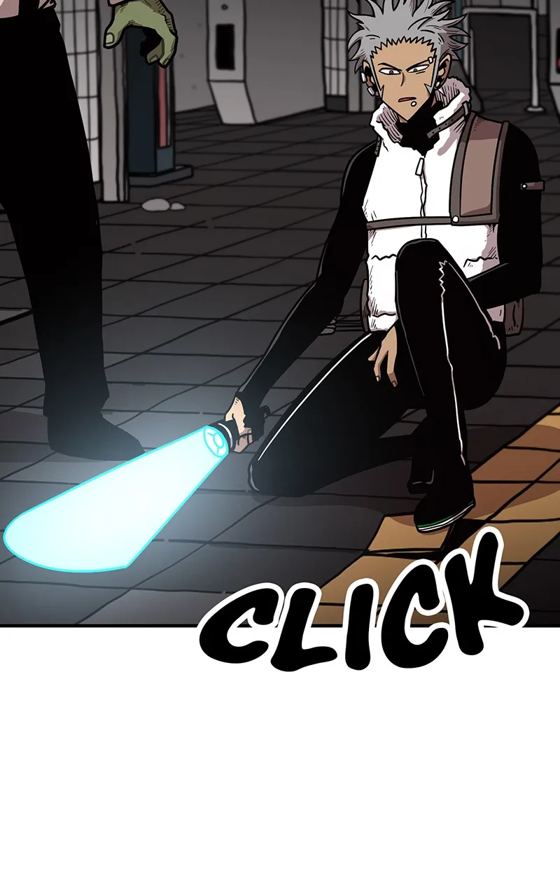 Read Metro Hunter chapter 32 image 106 on Lezhin