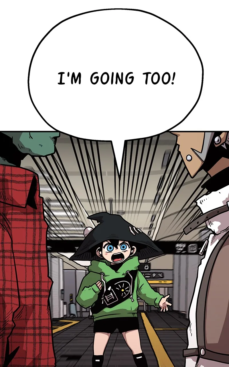 Read Metro Hunter chapter 32 image 119 on Lezhin