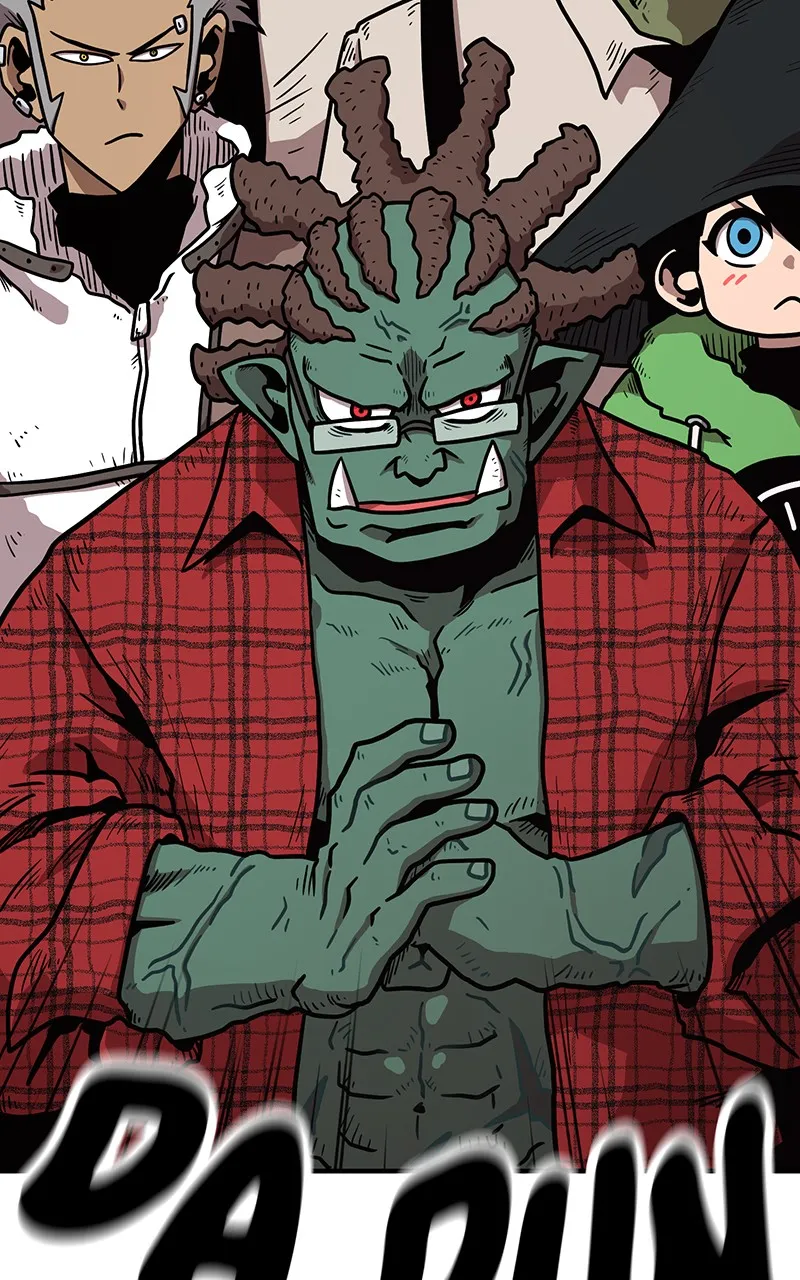Read Metro Hunter chapter 32 image 125 on Lezhin