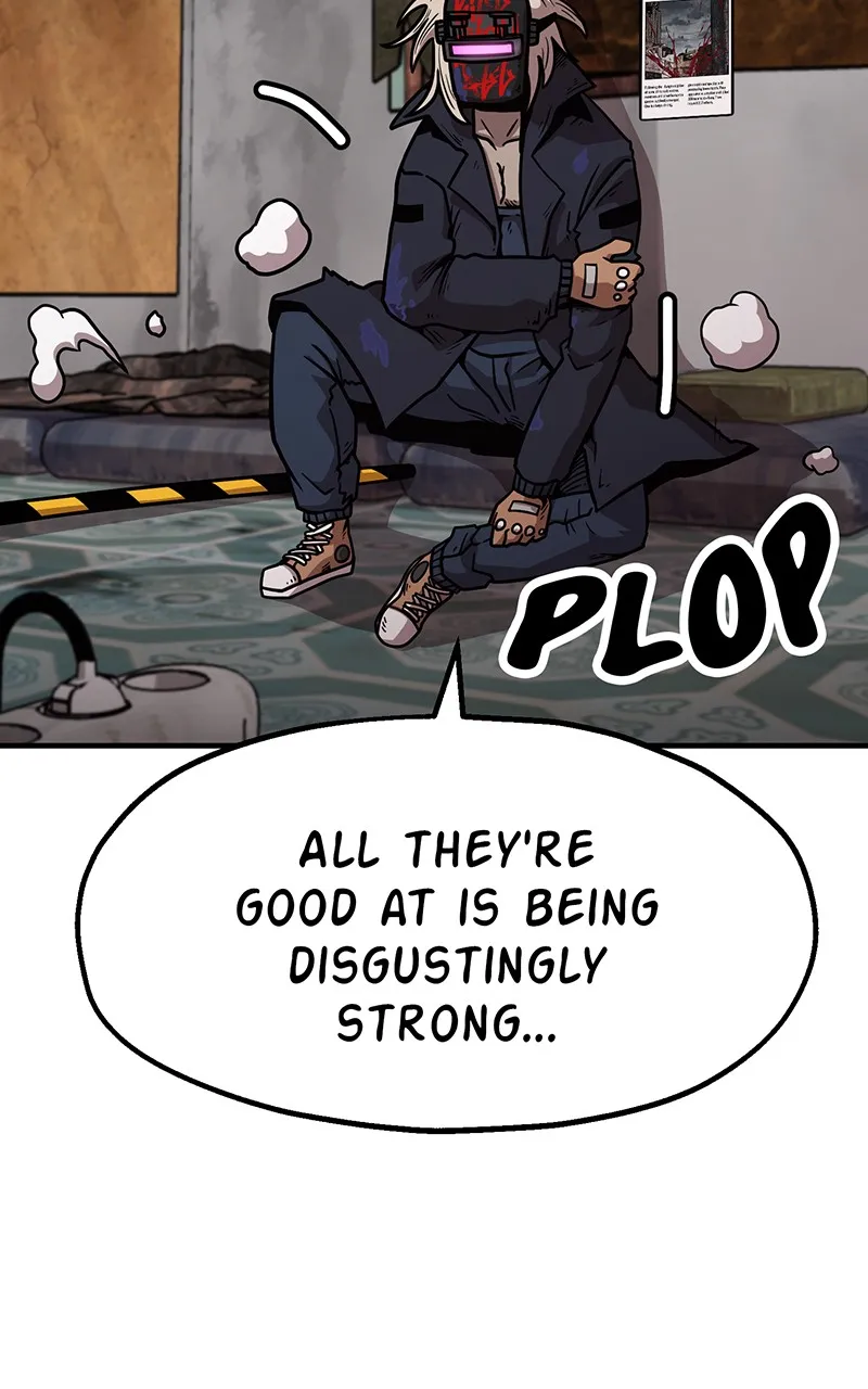 Read Metro Hunter chapter 32 image 14 on Lezhin