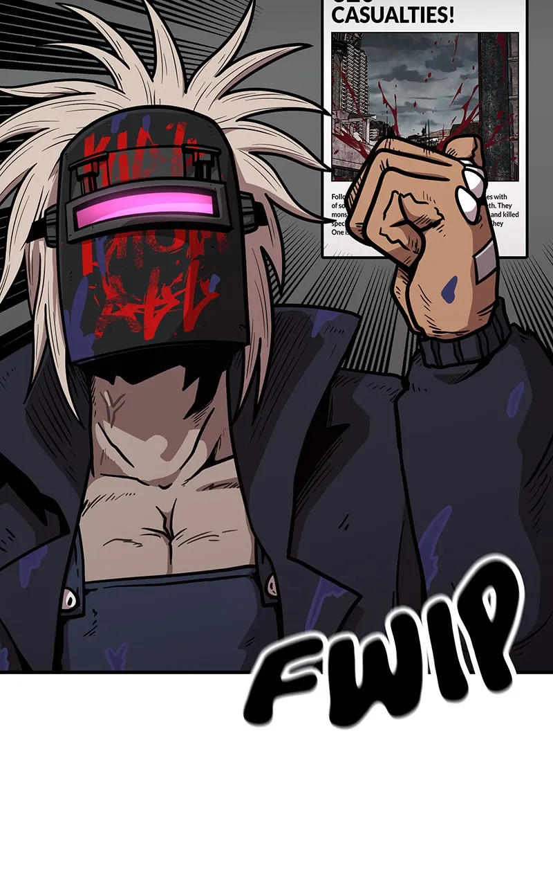 Read Metro Hunter chapter 32 image 19 on Lezhin