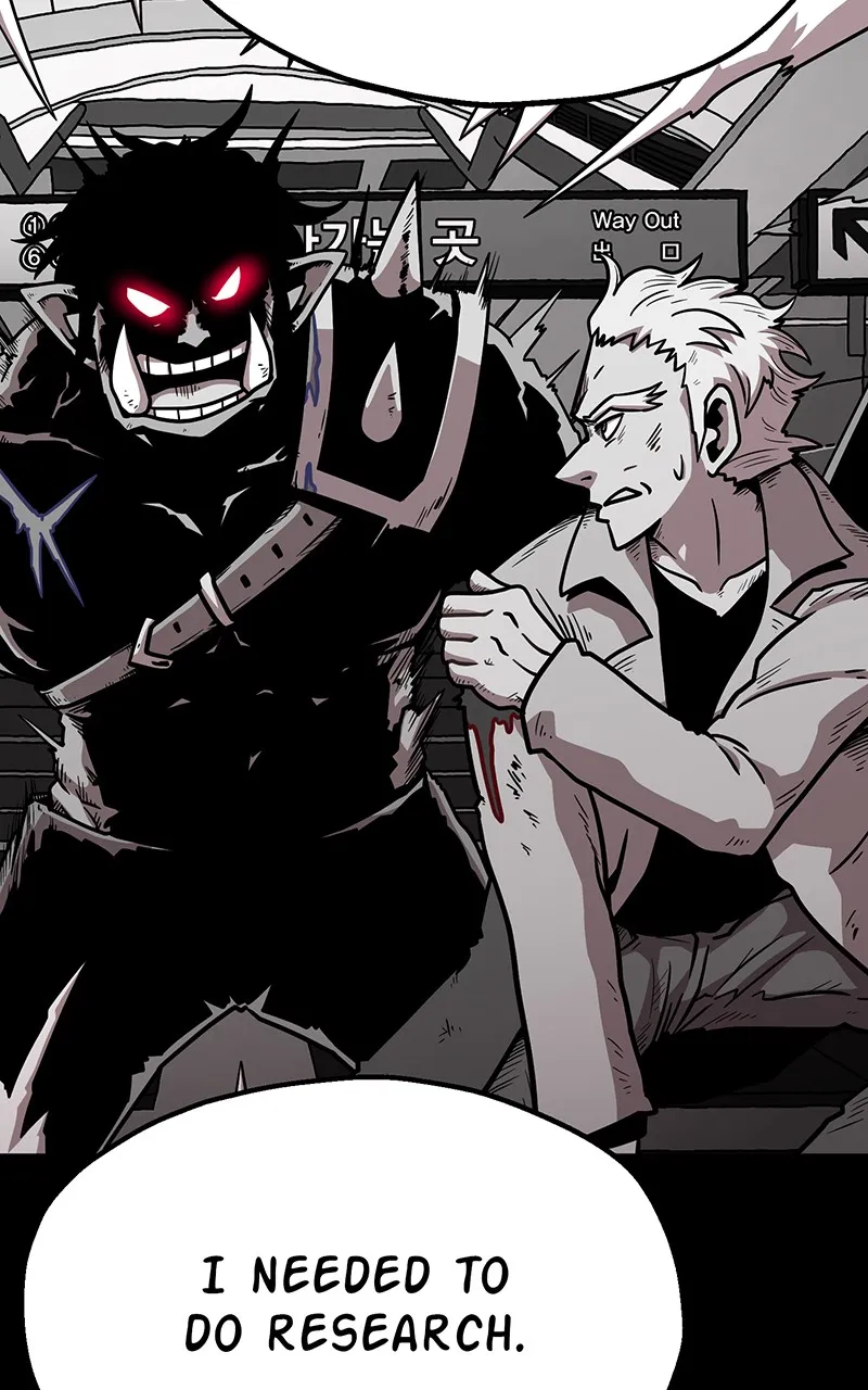 Read Metro Hunter chapter 32 image 39 on Lezhin