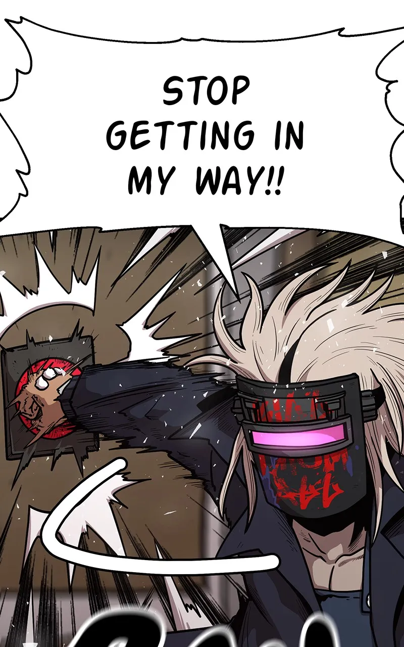 Read Metro Hunter chapter 32 image 63 on Lezhin