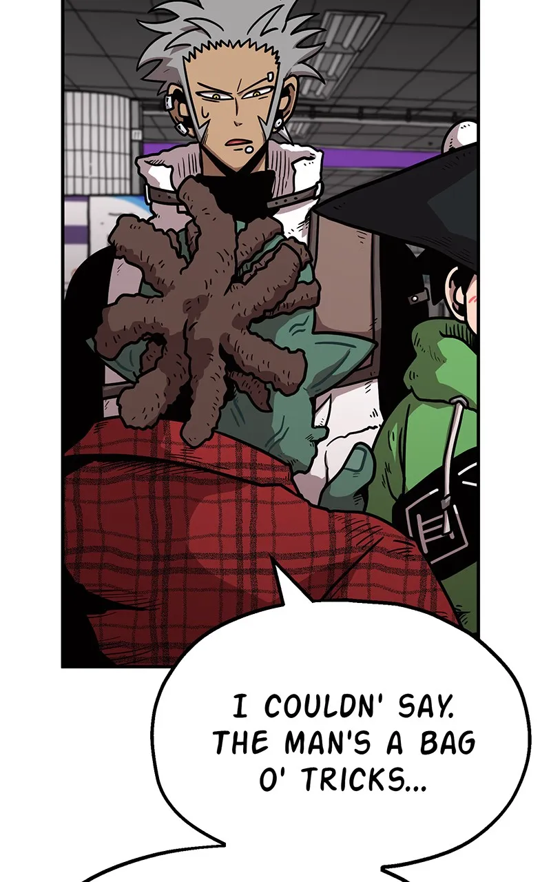 Read Metro Hunter chapter 32 image 89 on Lezhin