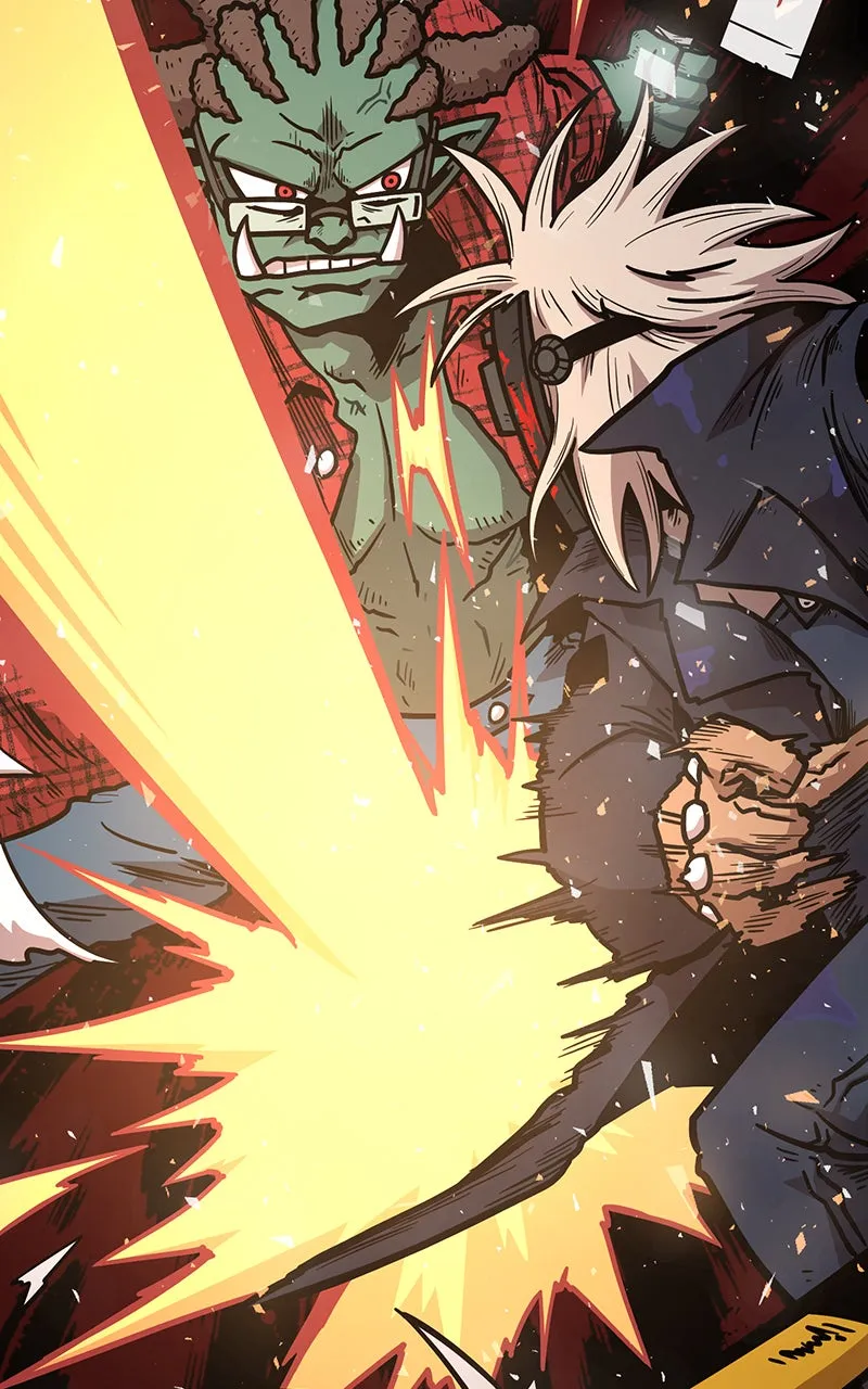 Read Metro Hunter chapter 33 image 101 on Lezhin