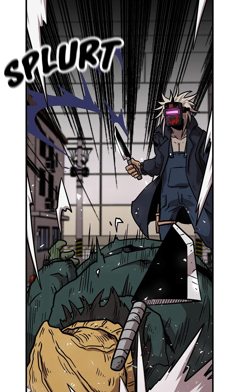 Read Metro Hunter chapter 33 image 157 on Lezhin