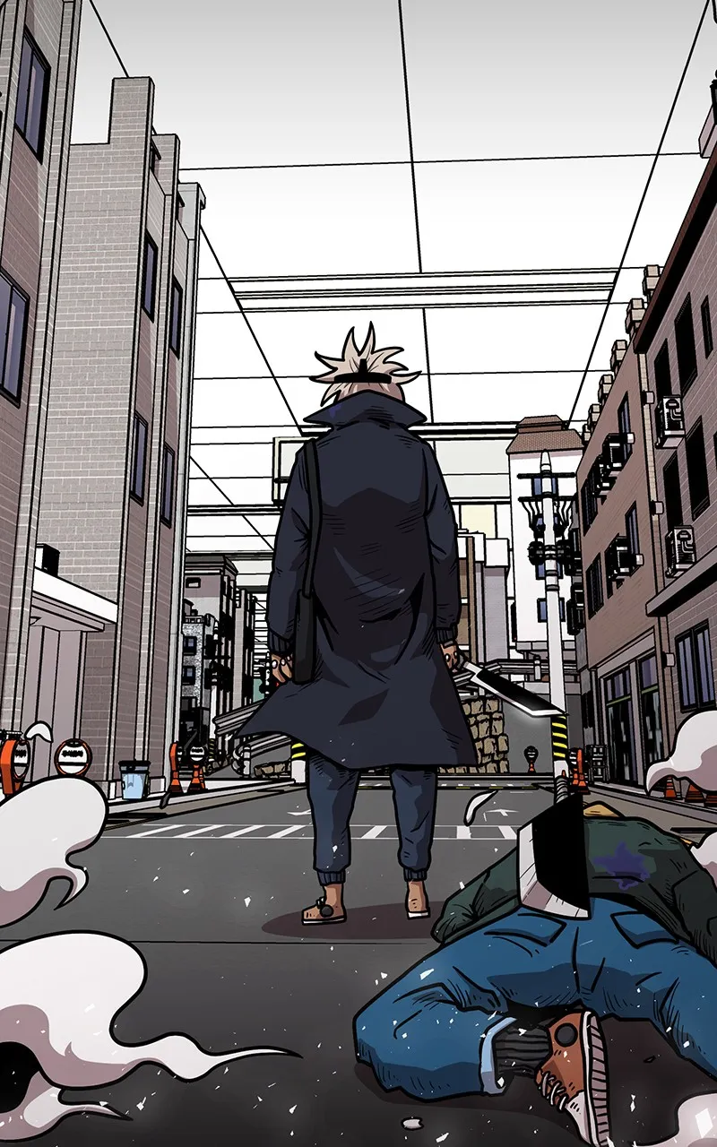 Read Metro Hunter chapter 33 image 159 on Lezhin