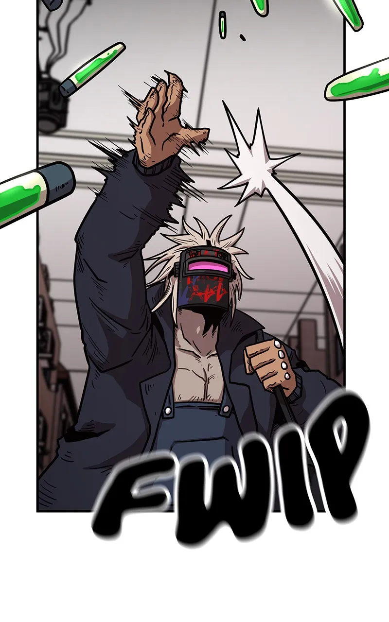 Read Metro Hunter chapter 33 image 166 on Lezhin