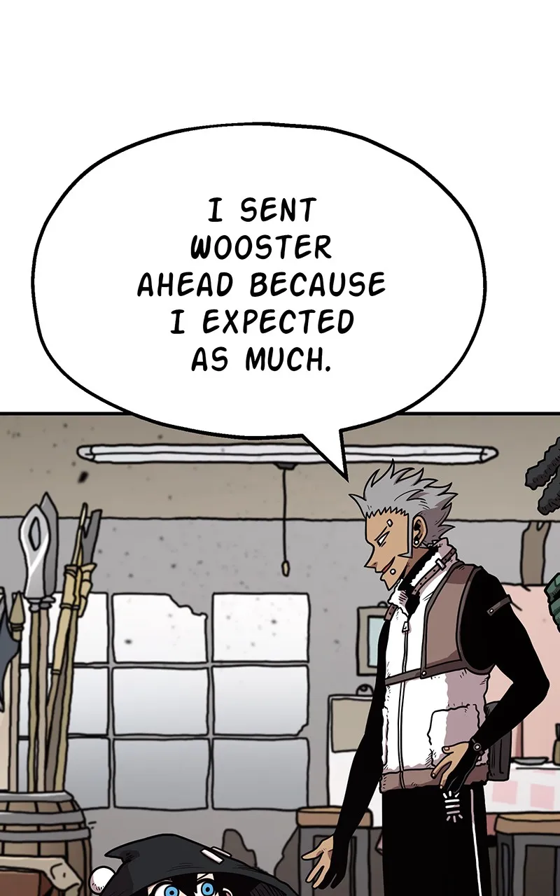 Read Metro Hunter chapter 33 image 25 on Lezhin