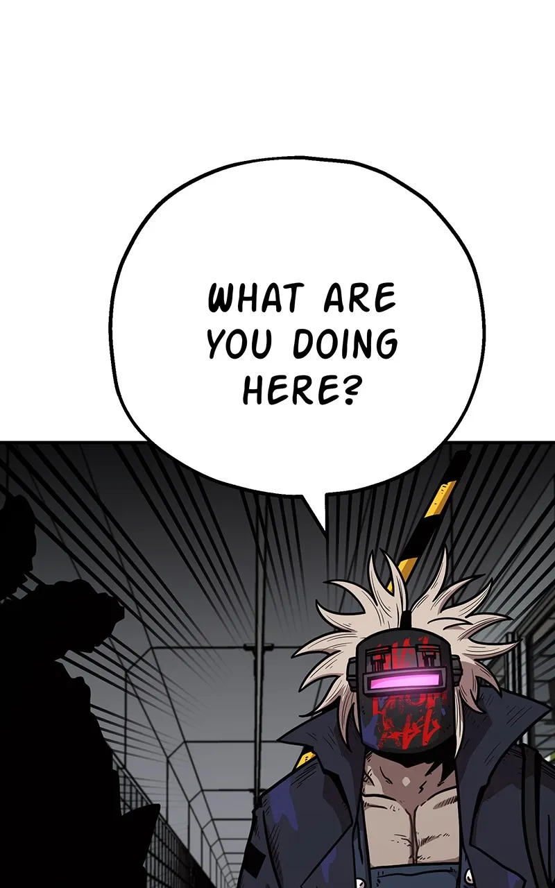 Read Metro Hunter chapter 33 image 30 on Lezhin