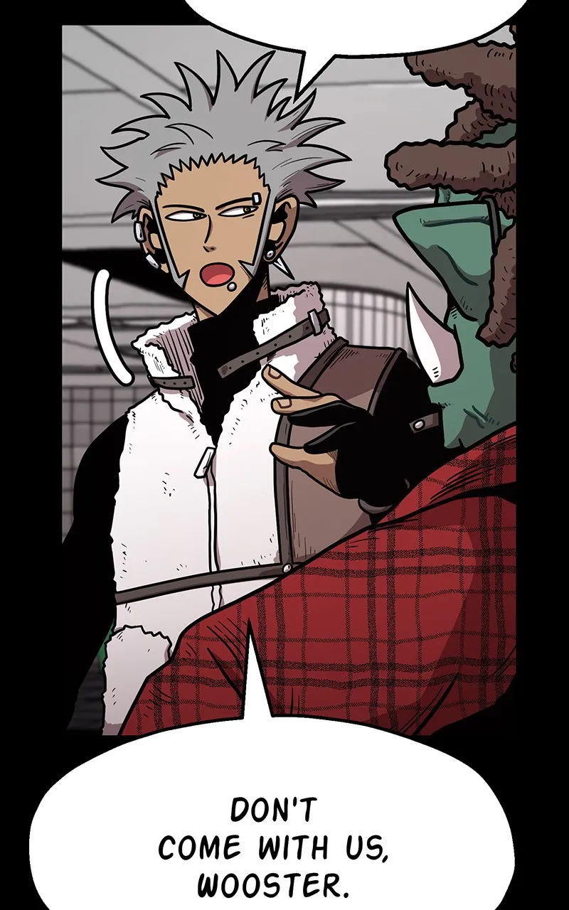 Read Metro Hunter chapter 33 image 37 on Lezhin