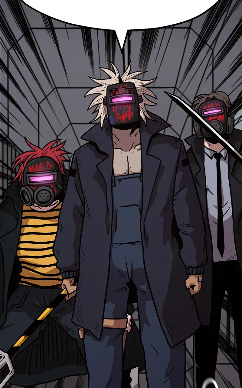 Read Metro Hunter chapter 33 image 55 on Lezhin
