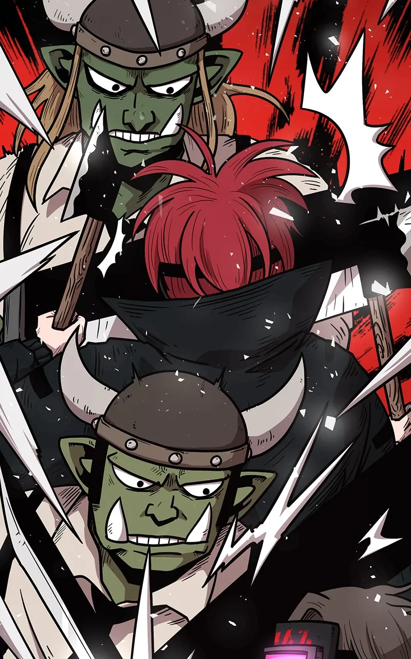 Read Metro Hunter chapter 33 image 64 on Lezhin