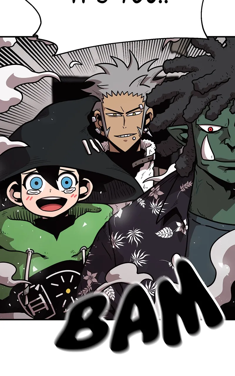 Read Metro Hunter chapter 33 image 8 on Lezhin