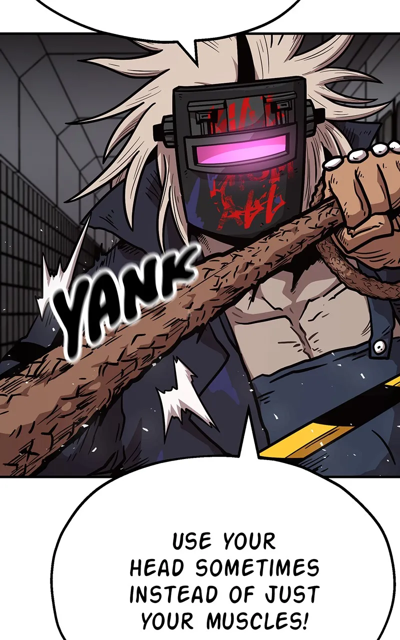 Read Metro Hunter chapter 33 image 85 on Lezhin
