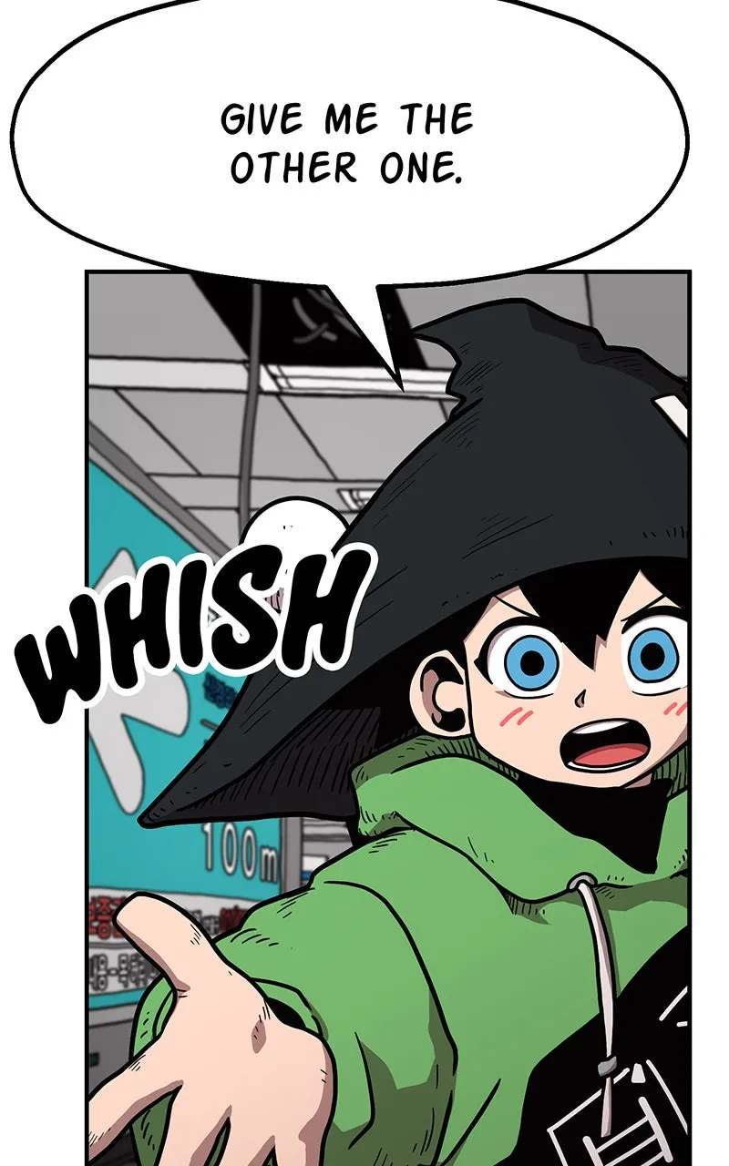 Read Metro Hunter chapter 34 image 124 on Lezhin